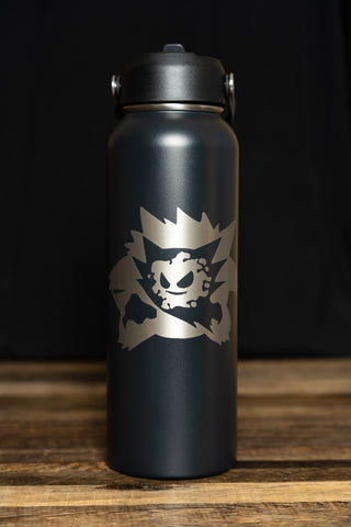 Gastly Evolution 40oz Insulated Water Bottle