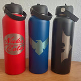 Berserk 40oz Insulated Water Bottle