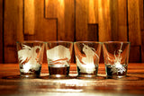 Dark Souls Shot Glass Set of 4 (FOUR)