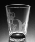 Girls' Generation Etched Shot Glass (1.5oz)