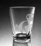 Girls' Generation Etched Shot Glass (1.5oz)