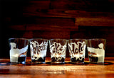 Phoenix Wright: Ace Attorney Shot Glass Set of 5